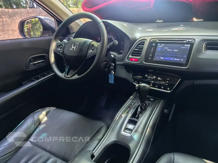 HR-V 1.8 16V FLEX EXL 4P AUTOMÁTICO