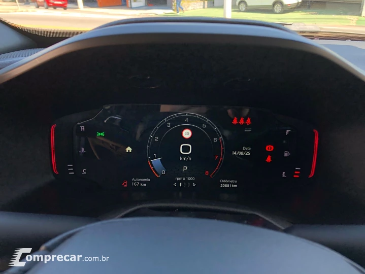 Renegade 1.3 T270 Turbo Flex Longitude At6