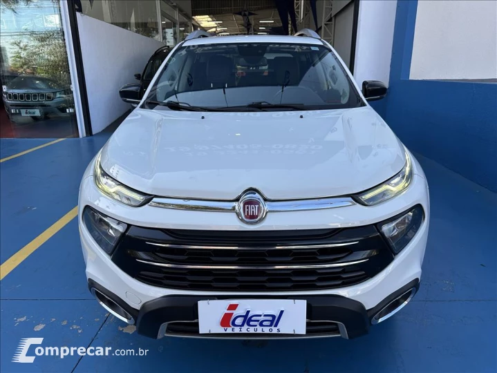 TORO 2.0 16V TURBO DIESEL VOLCANO 4WD AT9