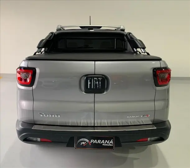 TORO 2.0 16V TURBO DIESEL RANCH 4WD AT9