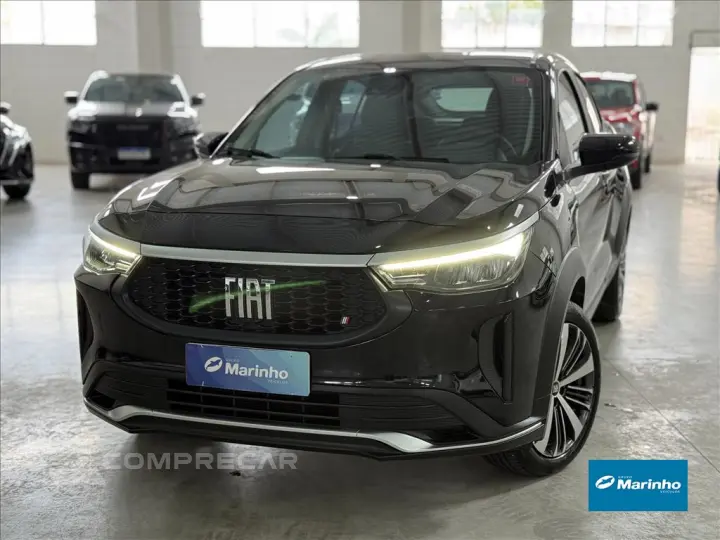 FASTBACK 1.0 TURBO 200 FLEX AUDACE CVT