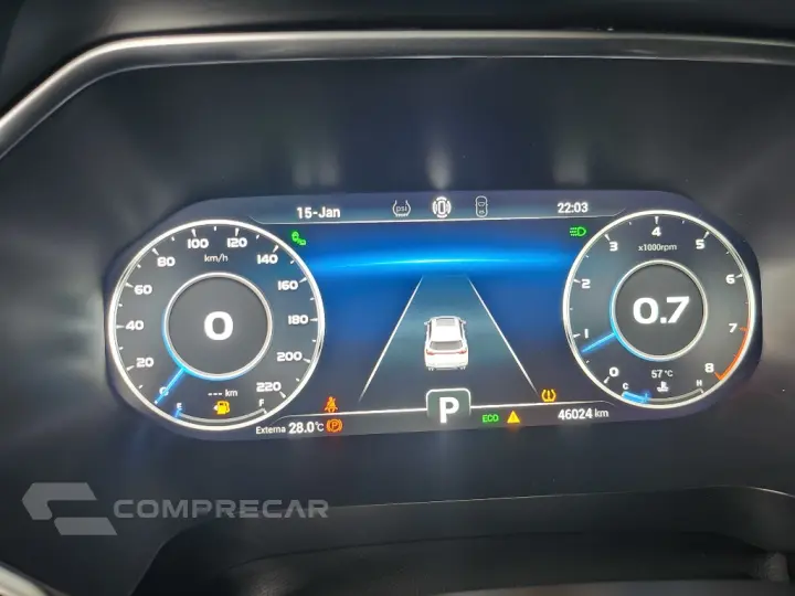 TIGGO 8 1.6 TGDI GASOLINA TXS MAX DRIVE DCT