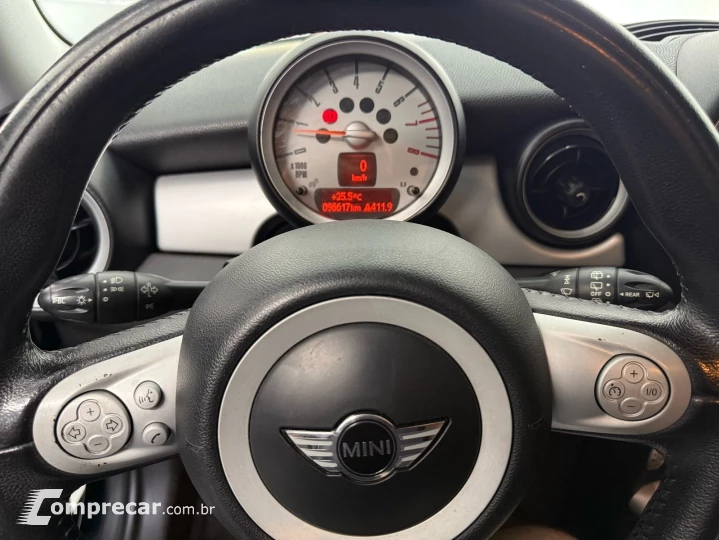 COOPER 1.6 16V