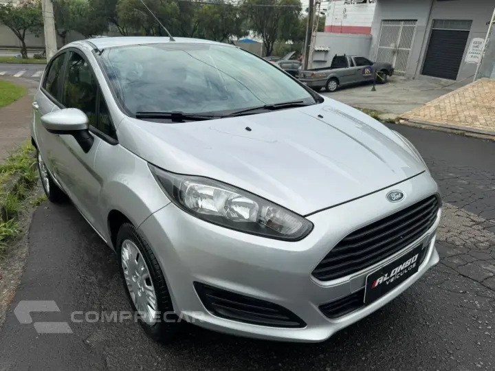 New Fiesta 1.5 S Hatch