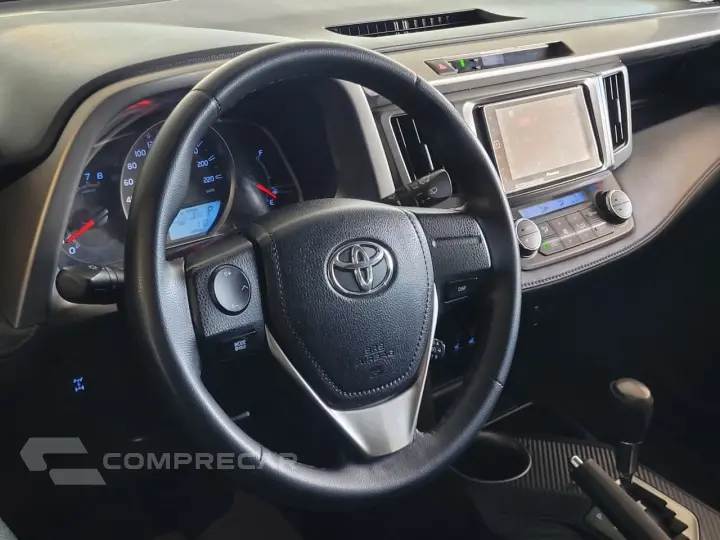 RAV4 2.5 4x4 16V Aut.