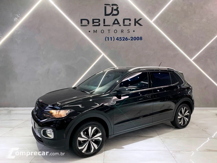 T-Cross Highline 1.4 TSI Flex 16V 5p Aut