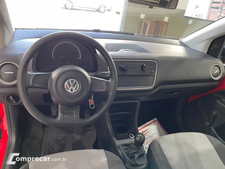 Up 1.0 Mpi Take Up 12V Flex 2P Manual