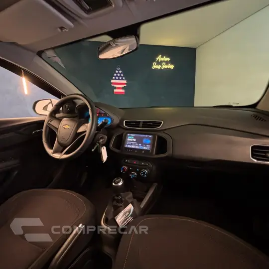 ONIX HATCH LTZ 1.4 8V FlexPower 5p Mec.