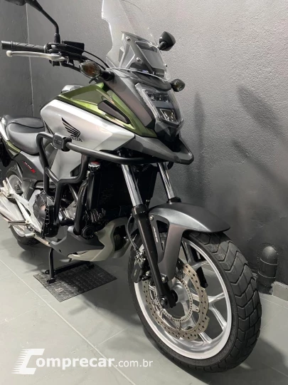 NC 750 X ABS