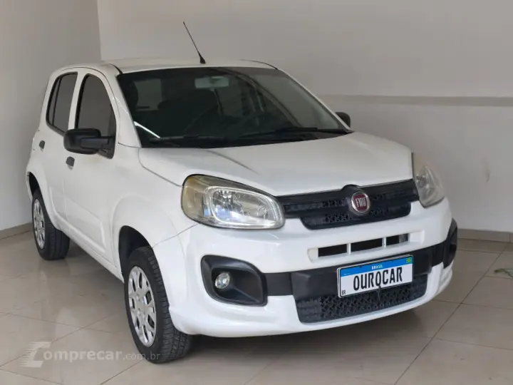 UNO 1.0 Fire Attractive