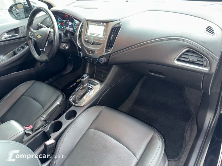 Cruze LT 1.4