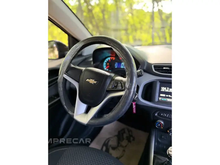 ONIX 1.0 MPFI LT 8V FLEX 4P MANUAL