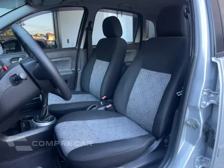 FIESTA 1.6 ROCAM SE 8V FLEX 4P MANUAL