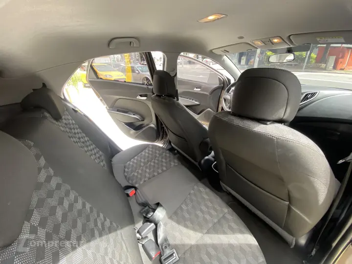 HB20 1.6 Comfort Plus 16V