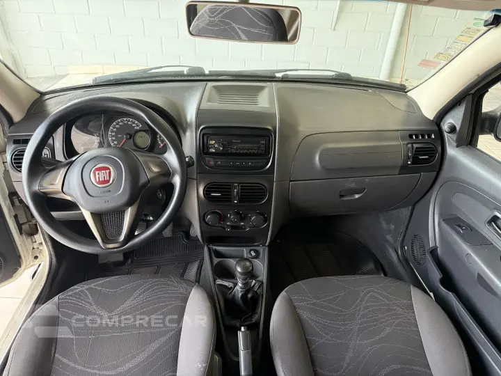 STRADA 1.4 MPI Hard Working CD 8V