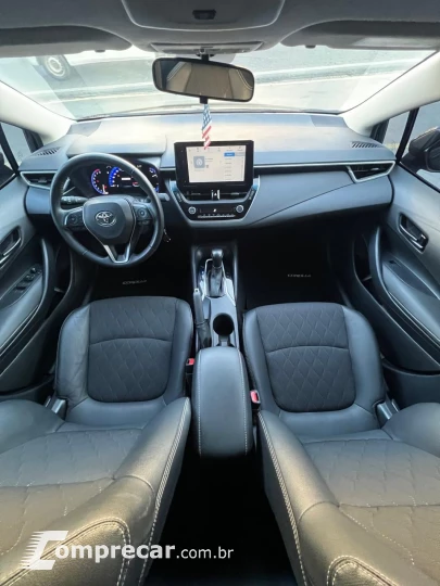 Corolla GLi 2.0 16V Flex Aut.