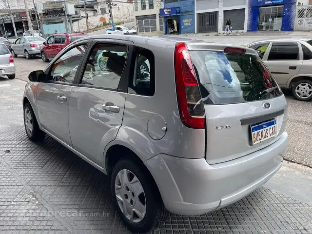 FIESTA HATCH - 1.0 ROCAM HATCH 8V 4P MANUAL