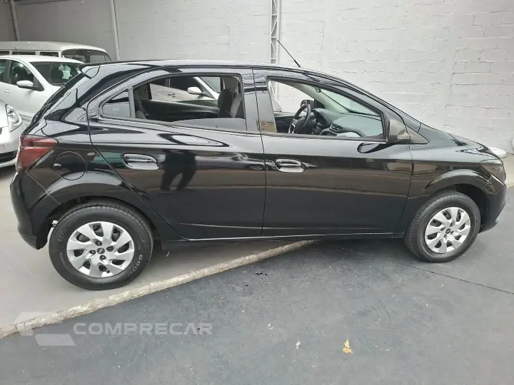 Onix 1.0 Mpfi Lt 8V Flex 4P Manual