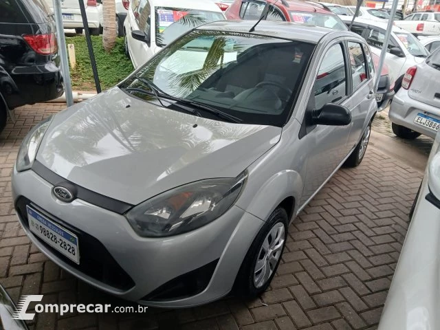 FIESTA HATCH - 1.0 MPI HATCH 8V 4P MANUAL