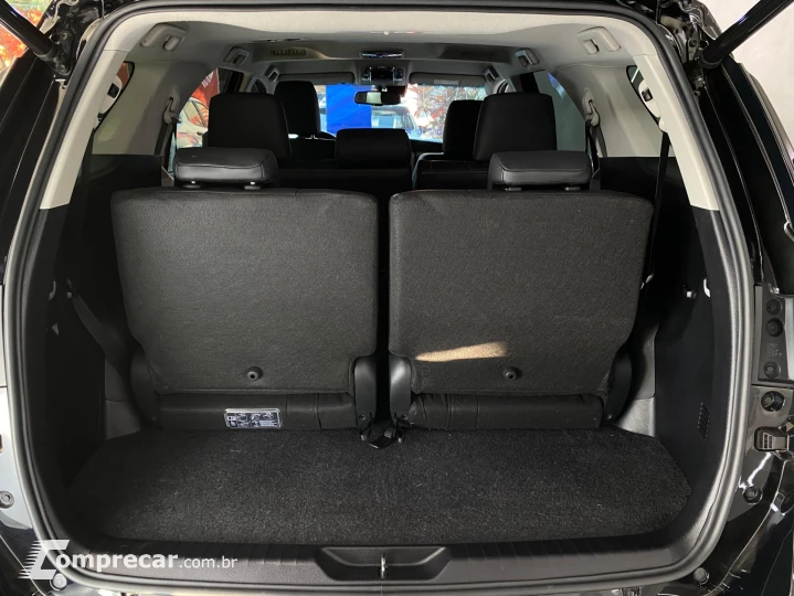 Hilux SW4 SRX Plat. 4x4 2.8 TB Die. Aut.