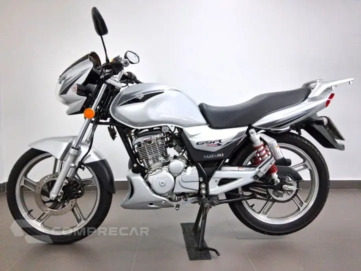 GSR 125 S
