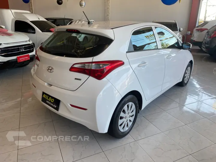 HB20 1.0 12V Comfort Plus