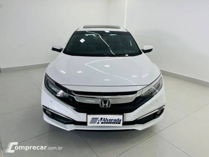 CIVIC TOURING CVT