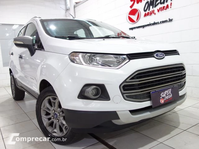 ECOSPORT - 1.6 FREESTYLE 16V 4P MANUAL