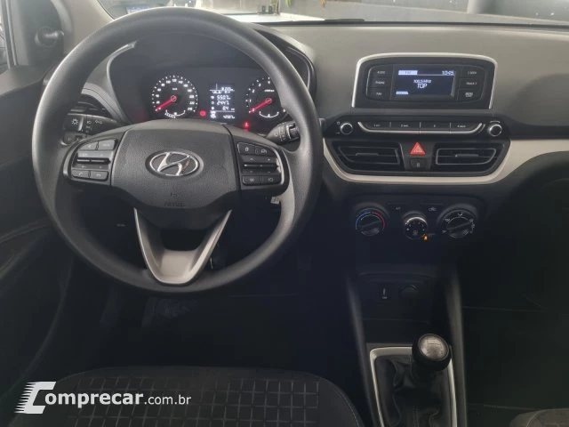 HB20 - 1.0 12V SENSE PLUS MANUAL