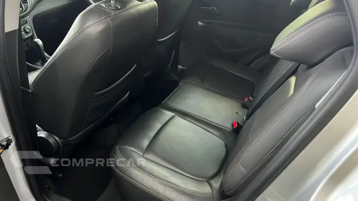 Tracker 1.4 16V 4P FLEX LT TURBO AUTOMÁTICO