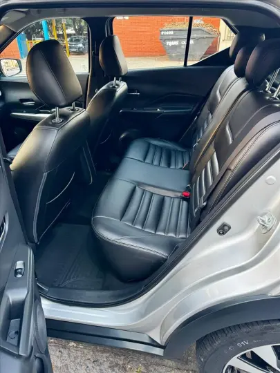KICKS 1.6 16V SV Limited