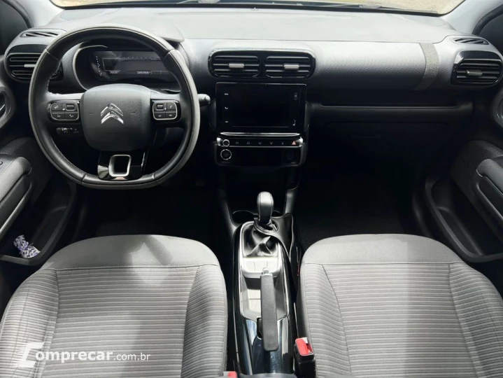C4 CACTUS FEEL Pack 1.6 16V Flex Aut.