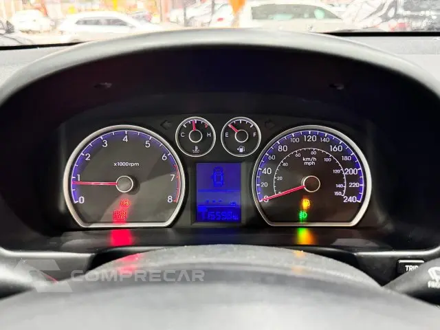 I30 - 2.0 MPFI GLS 16V 4P MANUAL