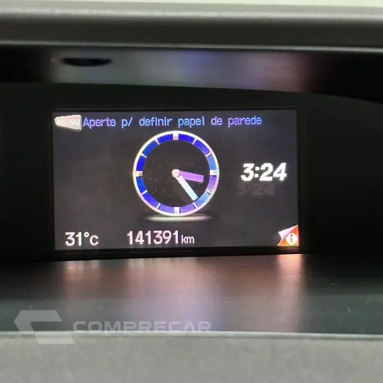 Civic Sedan LXR 2.0 Flexone 16V Aut. 4p