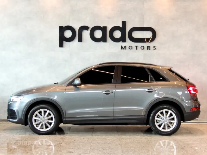 Q3 1.4 TFSI Attraction