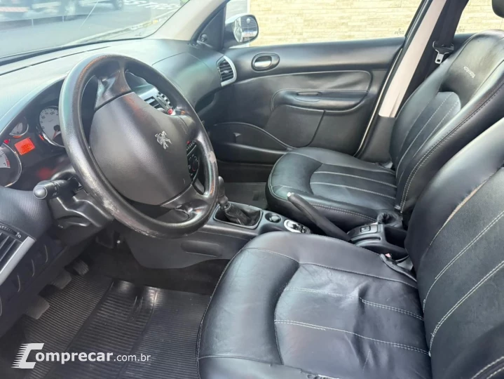 207 XR Sport 1.4 Flex 8V 5p