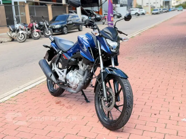CG 160 FAN