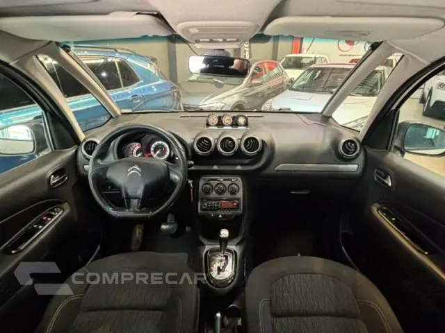 AIRCROSS - 1.6 GLX 16V 4P AUTOMÁTICO