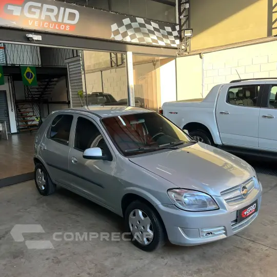 CELTA 1.0 MPFI Life 8V