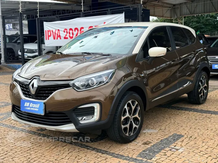CAPTUR 1.6 16V SCE Intense