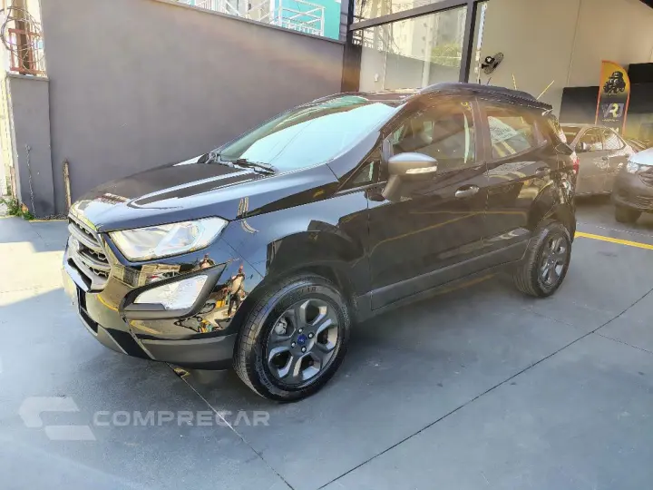EcoSport FREESTYLE 1.5 12V Flex 5p Aut.
