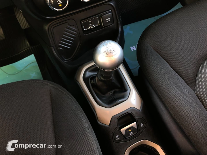 Renegade 1.8 16V Flex Sport 4P Manual