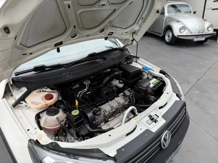 Saveiro 1.6 Msi Robust Cs 8V Flex 2P Manual