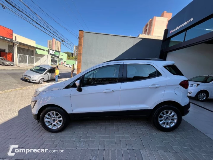 EcoSport SE 1.5 12V Flex 5p Aut.