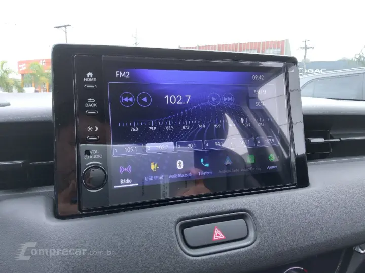 HR-V 1.5 DI I-VTEC TURBO FLEX TOURING CVT