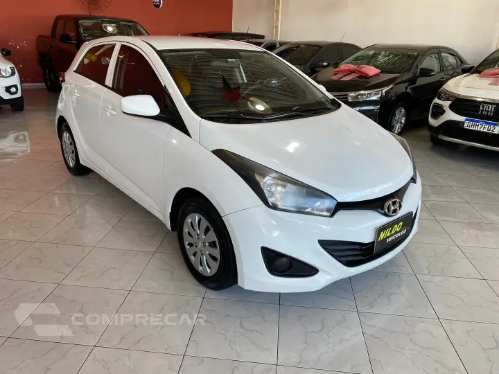 HB20 1.0 12V Comfort Plus