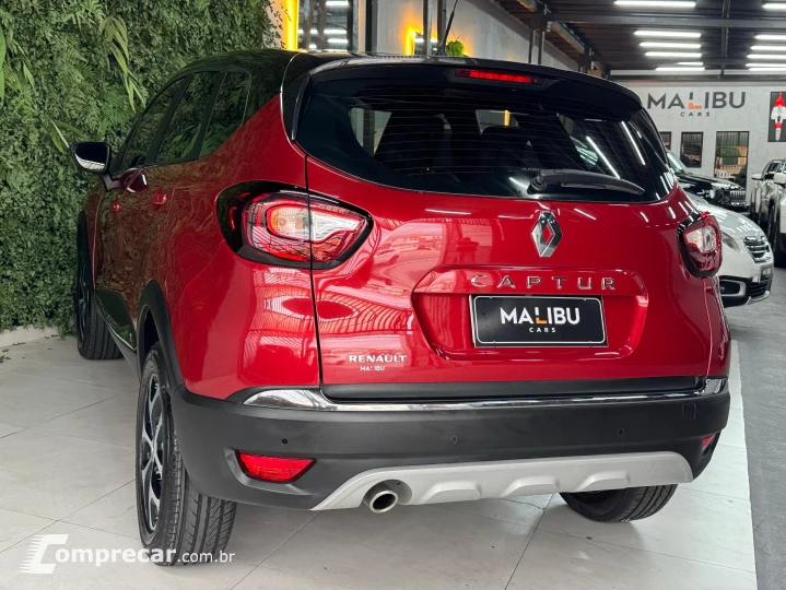 CAPTUR 1.6 16V SCE Bose