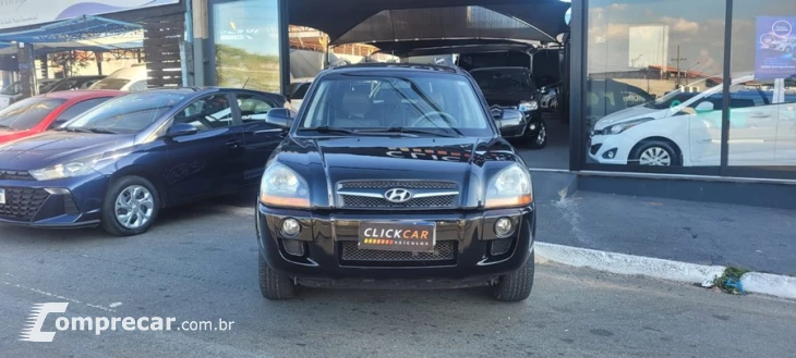 TUCSON 2.0 MPFI GLS 16V 143cv 2WD
