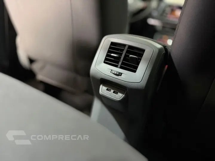 T-Cross 1.0 4P 200 TSI FLEX COMFORTLINE AUTOMÁTICO