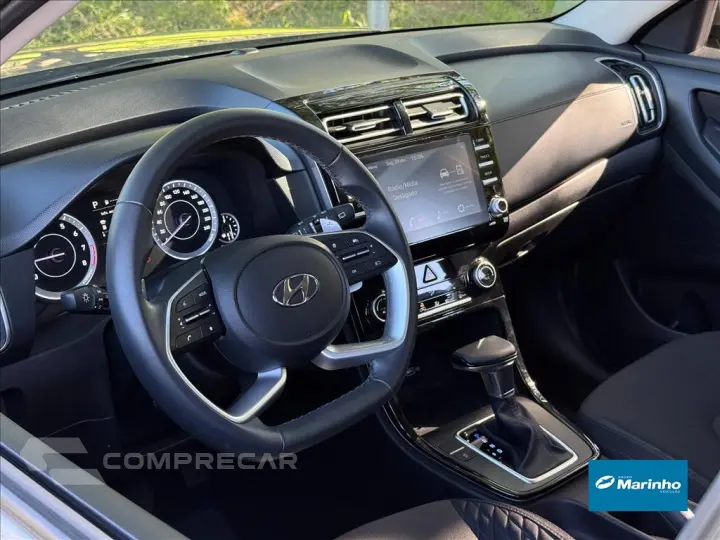 CRETA 1.0 TGDI FLEX LIMITED AUTOMÁTICO